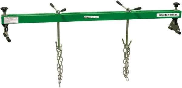 OEM Tools - 1,100 Lb Capacity Lifting Beam - Exact Tool & Supply