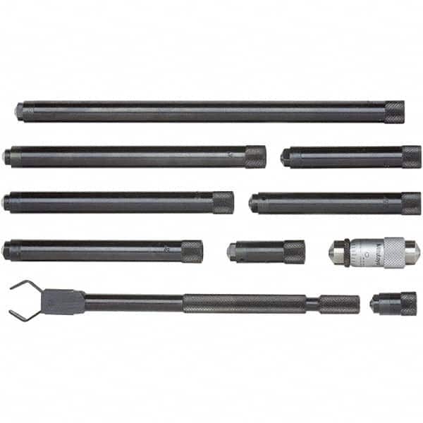 Mitutoyo - SPC Accessories Accessory Type: Software For Use With: Measuring Instruments w/Digimatic/Digimatic 2 Output - Exact Tool & Supply