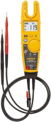 Fluke - 0.9 VAC to 600 VAC, AC Voltage Sensor - LED Display - Exact Tool & Supply