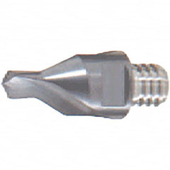 Tungaloy - Milling Tip Insert - - Exact Tool & Supply