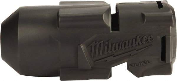 Milwaukee Tool - Impact Wrench & Ratchet Accessories Accessory Type: Protective Boot For Use With: 2767-20; 2863-20 - Exact Tool & Supply