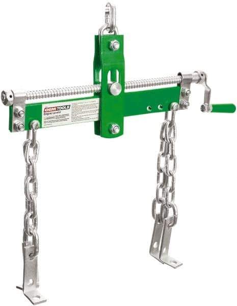 OEM Tools - 1,600 Lb Capacity Load Leveler Engine Sling - Exact Tool & Supply