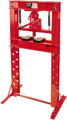 OEM Tools - 20 Ton Manual Shop Press - Exact Tool & Supply