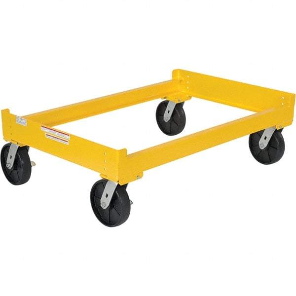 Vestil - 1,600 Lb Load Capacity, Drum Pallet Rack - Exact Tool & Supply