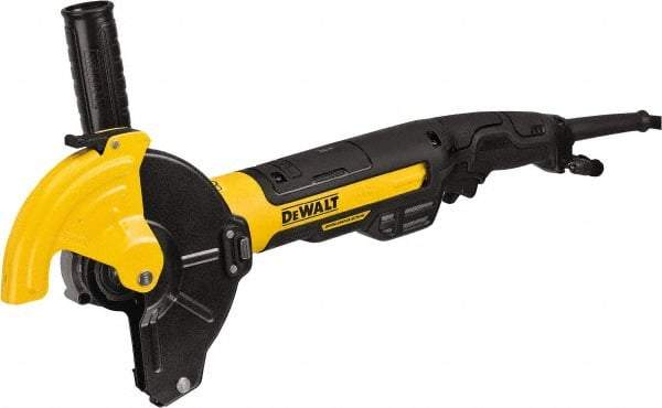 DeWALT - Cut-Off Tools & Cut-Off-Grinder Tools Type of Power: Electric Handle Type: Trigger - Exact Tool & Supply