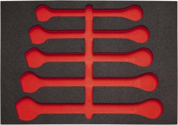 Proto - Tool Box Case & Cabinet Inserts Type: Foam Insert For Use With: JSCVM-22S - Exact Tool & Supply
