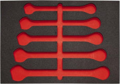 Proto - Tool Box Case & Cabinet Inserts Type: Foam Insert For Use With: JSCVM-22S - Exact Tool & Supply