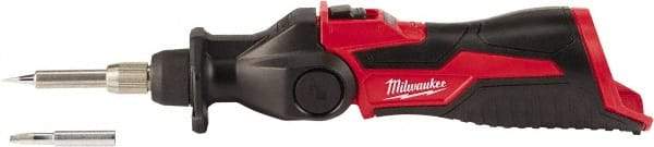 Milwaukee Tool - Soldering Iron & Torch Kits Type: Battery powered soldering iron Type: Soldering Iron - Exact Tool & Supply