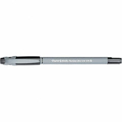 Paper Mate - Conical Ball Point Pen - Black - Exact Tool & Supply