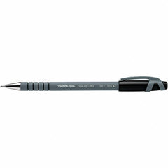 Paper Mate - Conical Ball Point Pen - Black - Exact Tool & Supply