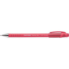 Paper Mate - Conical Ball Point Pen - Red - Exact Tool & Supply
