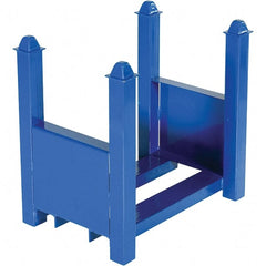 Vestil - 3,700 Lb Capacity Bar Cradle - Exact Tool & Supply