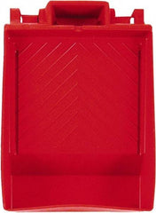 Premier Paint Roller - 9" Roller Compatible Paint Tray - 1 Gal Capacity, 29" Wide, Plastic - Exact Tool & Supply
