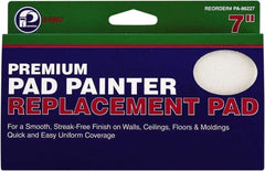 Premier Paint Roller - 7" Paint Pad - For Pad Painters - Exact Tool & Supply