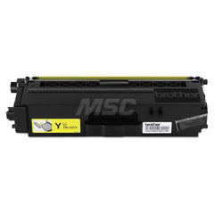 Brother - Office Machine Supplies & Accessories; Office Machine/Equipment Accessory Type: Toner Cartridge ; For Use With: HL-L8250CDN; HL-L8350CDW; HL-L8350CDWT; MFC-L8600CDW; MFC-L8850CDW ; Color: Yellow - Exact Tool & Supply