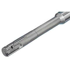 Iscar - 123.5mm OAL, 16mm Shank Diam, RM Indexable Boring Bar - 75mm Max Bore Depth, RM-SEI-B Insert, Screw Clamping Holding Method - Exact Tool & Supply