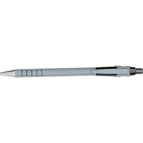 Paper Mate - Conical Ball Point Pen - Black - Exact Tool & Supply