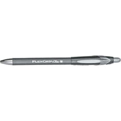 Paper Mate - Conical Ball Point Pen - Black - Exact Tool & Supply