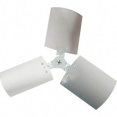 PRO-SOURCE - Replacement Fan Blades Type: Commercial Fan Blade Bore Diameter: 12.000 (mm) - Exact Tool & Supply