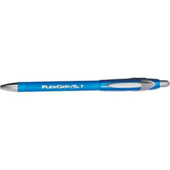 Paper Mate - Conical Ball Point Pen - Blue - Exact Tool & Supply