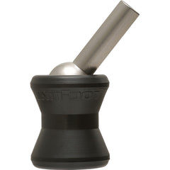 Loc-Line - Coolant Hose Nozzles; Type: Loc-Line ; Nozzle Diameter (mm): 0.16 ; Nozzle Type: Swivel ; Hose Inside Diameter (Inch): 1/4 ; Nozzle Type: Swivel ; Thread Type: NonThreaded - Exact Tool & Supply