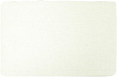 Premier Paint Roller - Heavy Weight Canvas Drop Cloth - 12' x 9', 1 mil Thick, Off White - Exact Tool & Supply