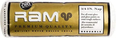 Premier Paint Roller - 3/4" Nap, 9" Wide Paint Roller Cover - Rough Texture, Polyester - Exact Tool & Supply
