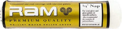 Premier Paint Roller - 1/4" Nap, 9" Wide Paint Roller Cover - Smooth Texture, Polyester - Exact Tool & Supply