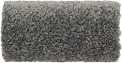 Premier Paint Roller - 1/4" Nap, 4" Wide Paint Roller Cover - Textured Surfaces Texture, Carpet - Exact Tool & Supply