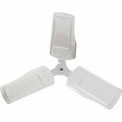 PRO-SOURCE - Replacement Fan Blades Type: Commercial Fan Blade Bore Diameter: 15.000 (mm) - Exact Tool & Supply