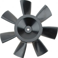 PRO-SOURCE - Replacement Fan Blades Type: Commercial Fan Blade Bore Diameter: 6.350 (mm) - Exact Tool & Supply