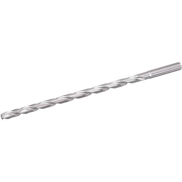 Kennametal - 15mm 135° 2-Flute Solid Carbide Extra Length Drill Bit - Exact Tool & Supply