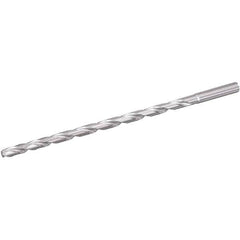 Kennametal - 16mm 135° 2-Flute Solid Carbide Extra Length Drill Bit - Exact Tool & Supply