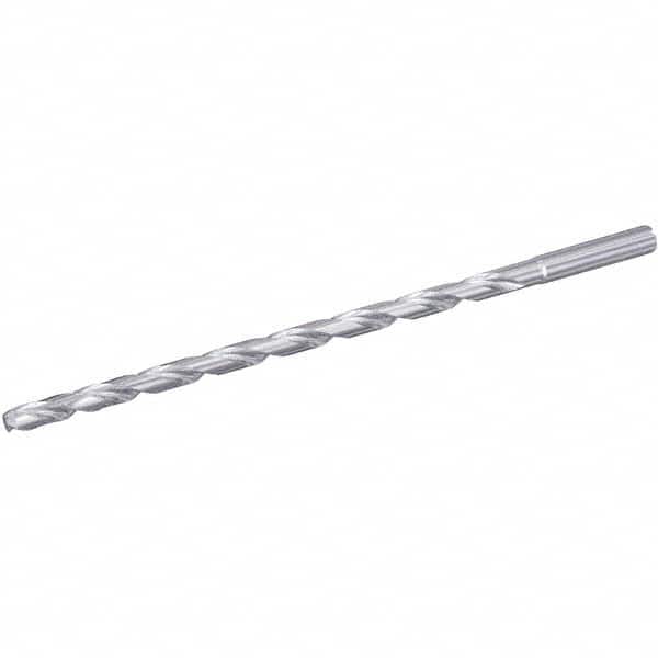 Kennametal - 15.5mm 135° 2-Flute Solid Carbide Extra Length Drill Bit - Exact Tool & Supply