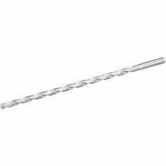 Kennametal - 13.5mm 135° 2-Flute Solid Carbide Extra Length Drill Bit - Exact Tool & Supply