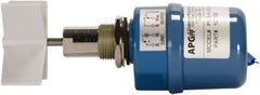 Value Collection - Solid Level Measuring Instruments; Type: Level Sensor ; Mount Type: Screw-in ; Paddle Material: Polycarbonate ; Paddle Type: 4 Vane ; Voltage: 110 VAC ; For Use With: Indoor Use - Exact Tool & Supply