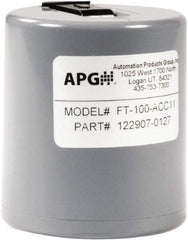 Made in USA - 13 Max psi, 140°F Max, Liquid Level Cable Weight For Float Switch - Exact Tool & Supply