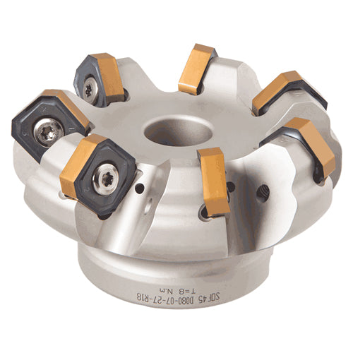 ‎SOF45 D10.0-21-2.50-R18 - Exact Tool & Supply