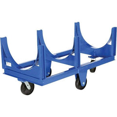 Vestil - 4,000 Lb Load Capacity, Drum Cradle - Exact Tool & Supply