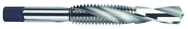 M4 x .7 Dia. - HSS - Bright - Combined Tap & Drill - Exact Tool & Supply