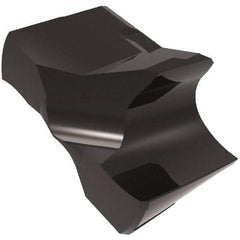 Kennametal - Series KSEM, 26mm Diam Grade KCPM45 150° Replaceable Drill Tip - Carbide, TiAlN Finish, 5 Seat Size - Exact Tool & Supply