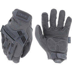 Mechanix Wear - Work & General Purpose Gloves; Material Type: Synthetic Leather ; Application: Military; Law Enforcement; Shooting Sports; Maintenance & Repair ; Coated Area: Uncoated ; Women's Size: X-Large ; Men's Size: Large ; Hand: Paired - Exact Tool & Supply