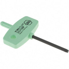 Wiha - IP10 Torx Plus Key - Wing Handle, 40mm Length Under Head, 3" OAL - Exact Tool & Supply