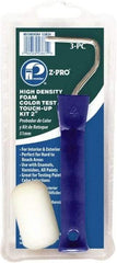 Premier Paint Roller - 9" Long, Mini Paint Roller Set - 3-1/2" Wide, Steel Frame, Includes Paint Tray, Roller Cover & Frame - Exact Tool & Supply