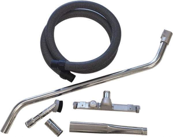 Nilfisk - 9' Hose Length, 9" Hose Kit - Use With VHS110N1A C2D2 - Exact Tool & Supply