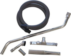 Nilfisk - 9' Hose Length, 9" Hose Kit - Use With VHS110N1A C2D2 - Exact Tool & Supply