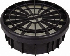 Nilfisk - 2.1 Gal Wet/Dry Vacuum HEPA Filter - Use for Industrial, For Use with Nilfisk VP300 - Exact Tool & Supply