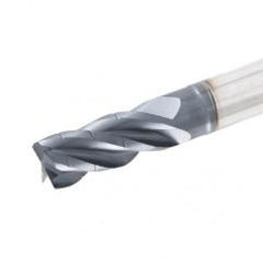 ECP-H4L 06-12/20C6CFR.2 END MILL - Exact Tool & Supply