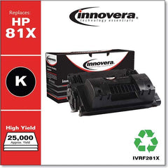 innovera - Office Machine Supplies & Accessories For Use With: HP LaserJet Enterprise MFP M630DN, M630F, M630H; LaserJet Enterprise Flow MFP M630Z; LaserJet M625DW Nonflammable: No - Exact Tool & Supply