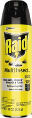 Raid - Pack of (12) 15-oz Aerosol Cans Insect Killer - Exact Tool & Supply